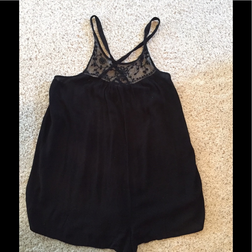 Forever 21 romper